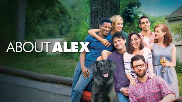 About Alex Poster 2