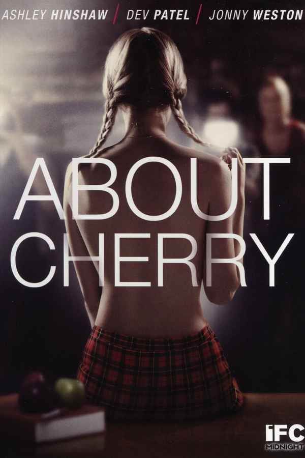 About Cherry Poster 1