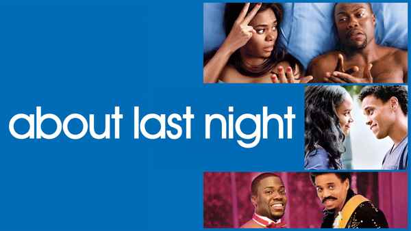 About Last Night Poster 4