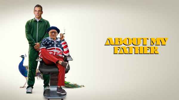 About My Father Poster 6