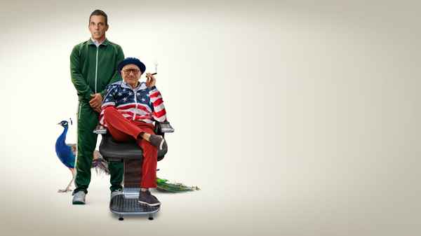 About My Father Poster 4