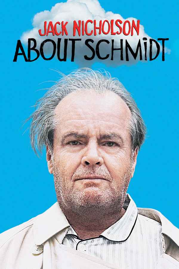 About Schmidt Poster 1