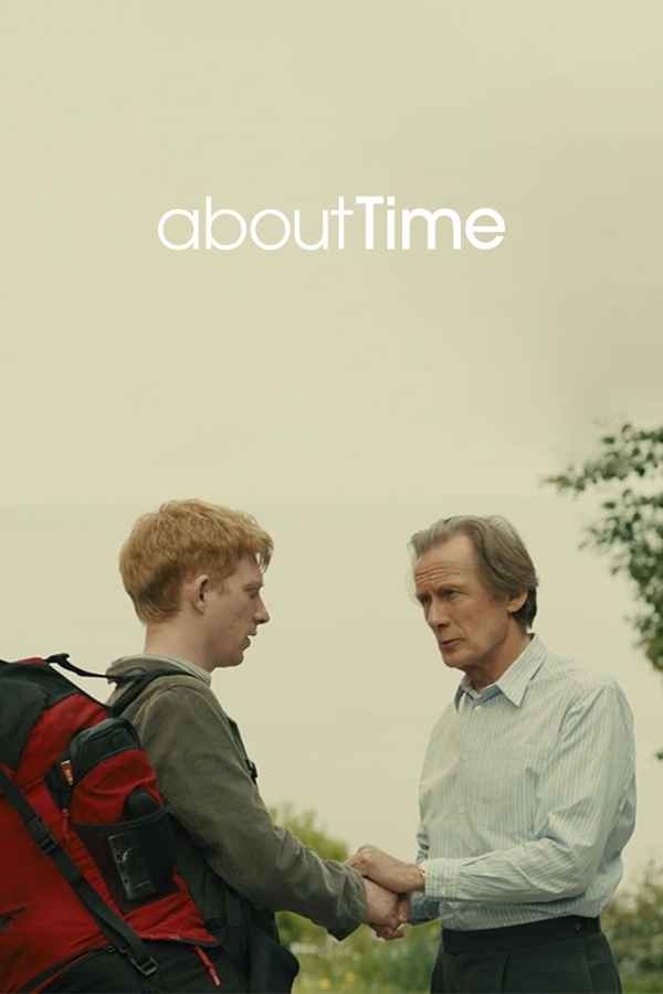 About Time Poster 4