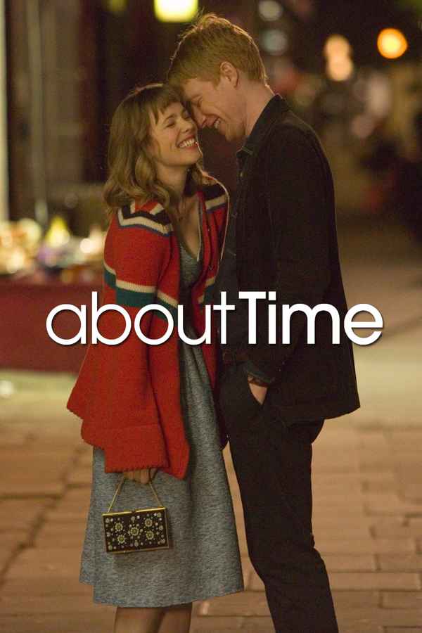 About Time Poster 2