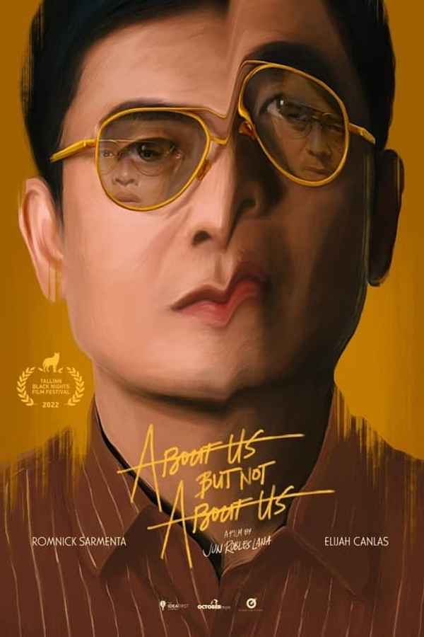 About Us But Not About Us Poster 5