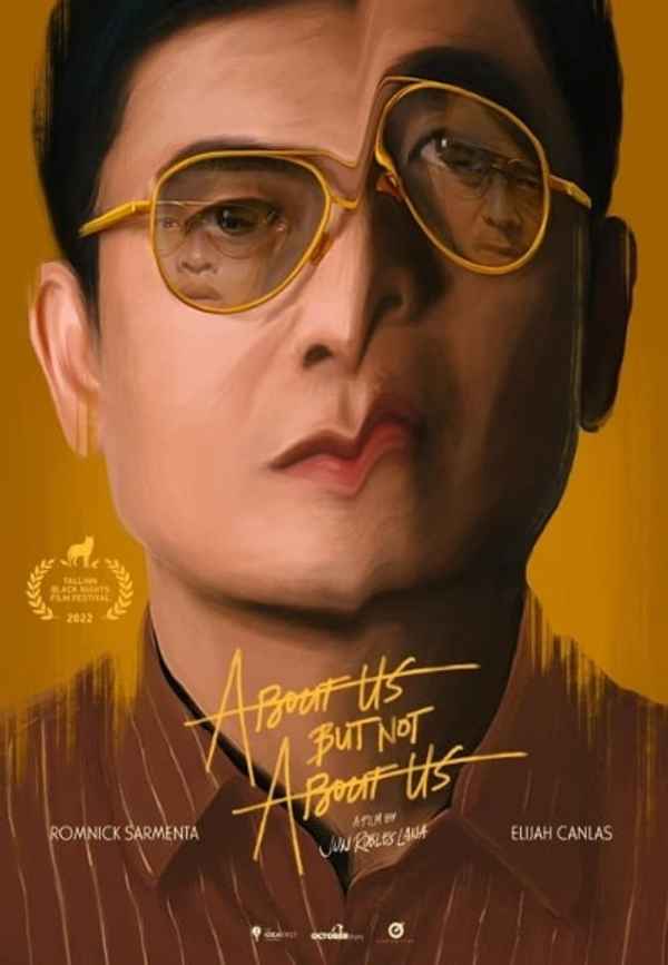 About Us But Not About Us Poster 7