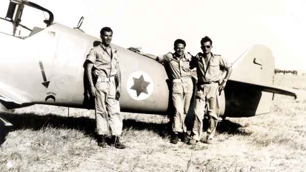 Above and Beyond Poster 1