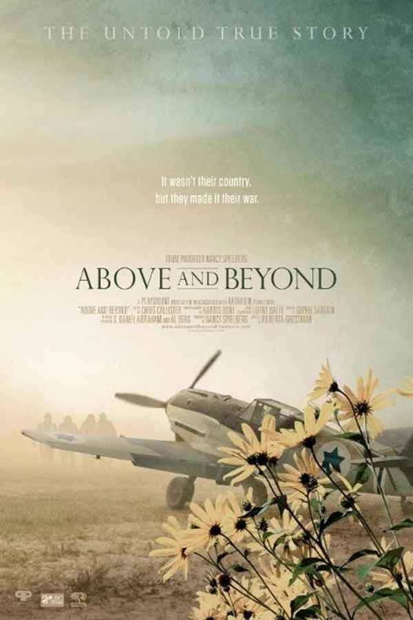 Above and Beyond Poster 4