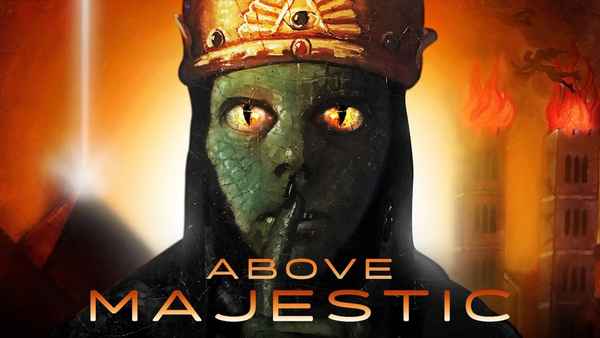 Above Majestic Poster 1