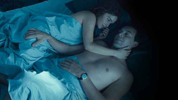 Above Suspicion Poster 6