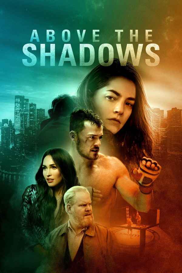 Above the Shadows Poster 6