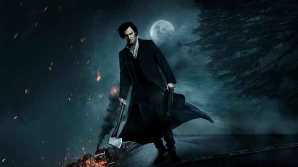 Abraham Lincoln: Vampire Hunter Poster 6