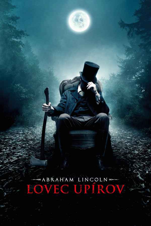 Abraham Lincoln: Vampire Hunter Poster 3