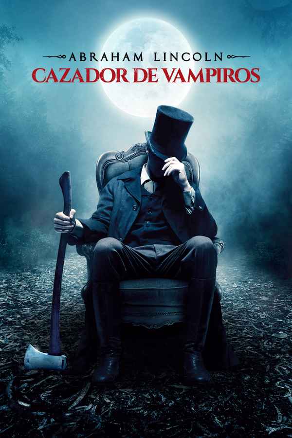 Abraham Lincoln: Vampire Hunter Poster 2
