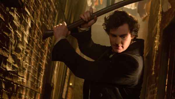 Abraham Lincoln: Vampire Hunter Poster 1