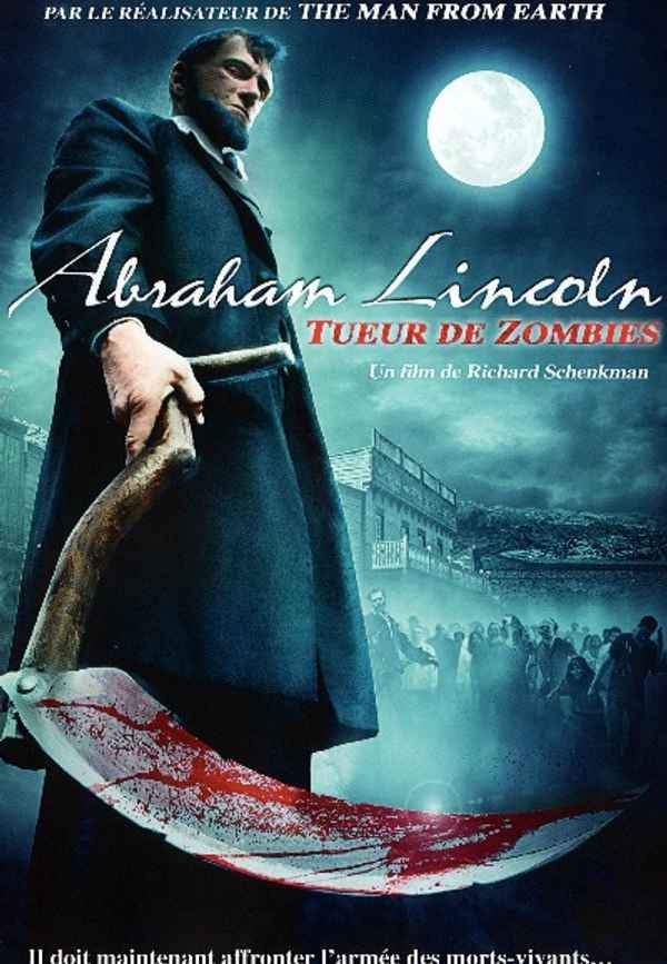 Abraham Lincoln vs. Zombies Poster 4