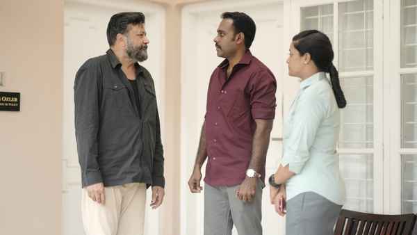 Abraham Ozler (എബ്രഹാം) Poster 4