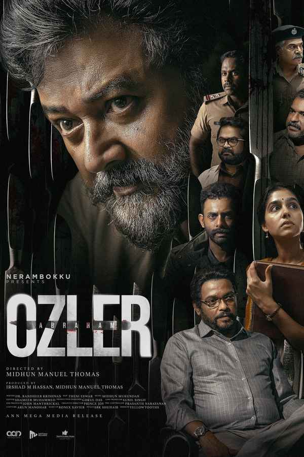 Abraham Ozler (എബ്രഹാം) Poster 1