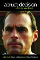 Abrupt Decision Poster 2