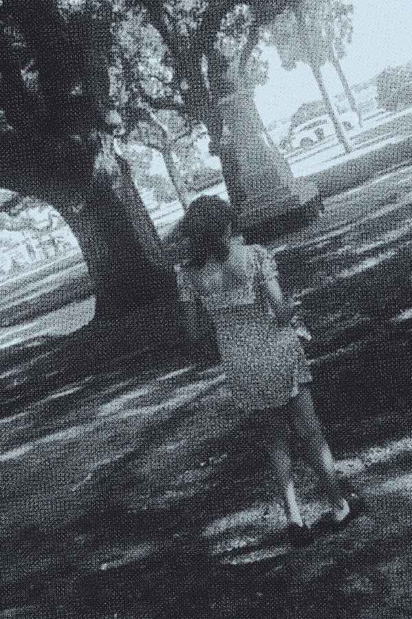 Absence of Color. Poster 7