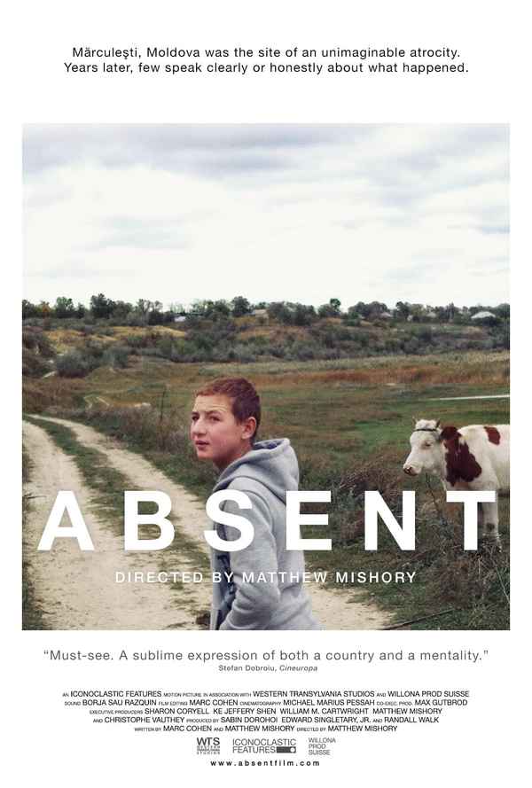 Absent Poster 1