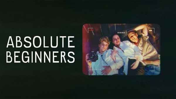 Absolute Beginners Poster 2