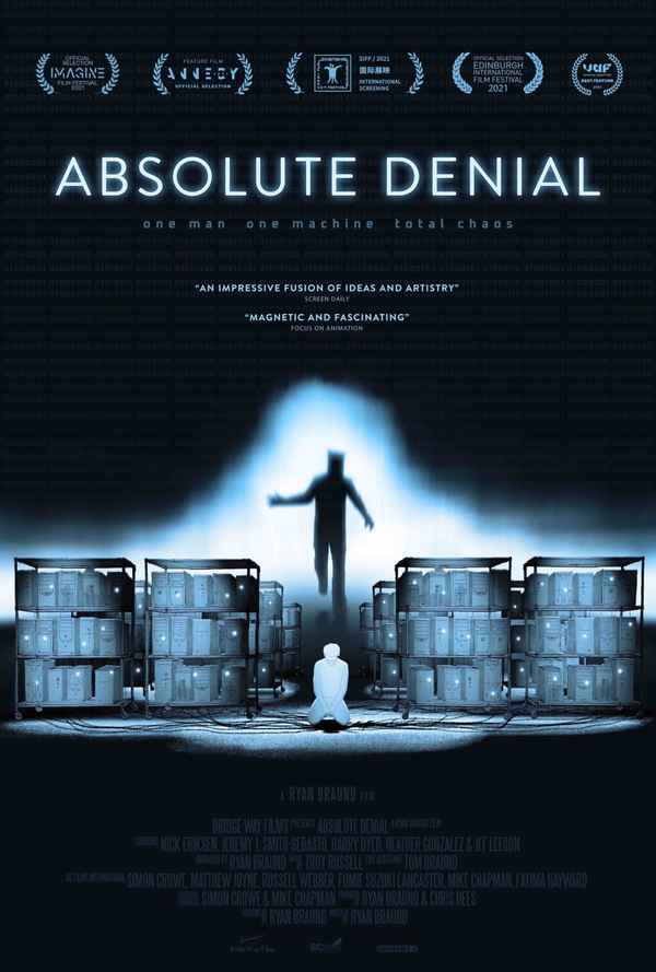 Absolute Denial Poster 3