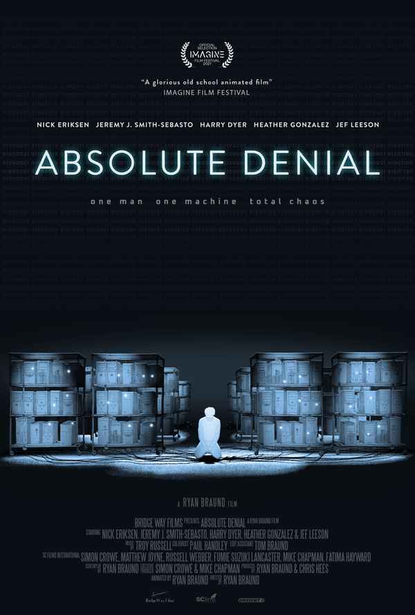 Absolute Denial Poster 4