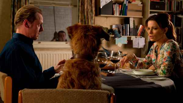 Absolutely Anything Poster 3