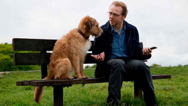 Absolutely Anything Poster 1