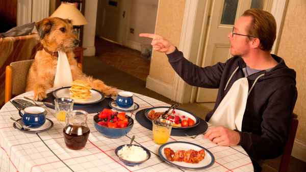 Absolutely Anything Poster 4