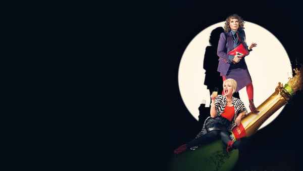 Absolutely Fabulous: The Movie Poster 7