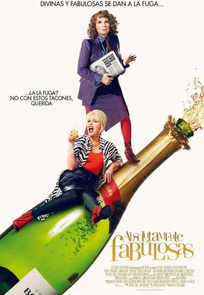 Absolutely Fabulous: The Movie