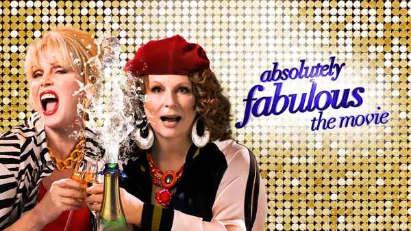 Absolutely Fabulous: The Movie Poster 3