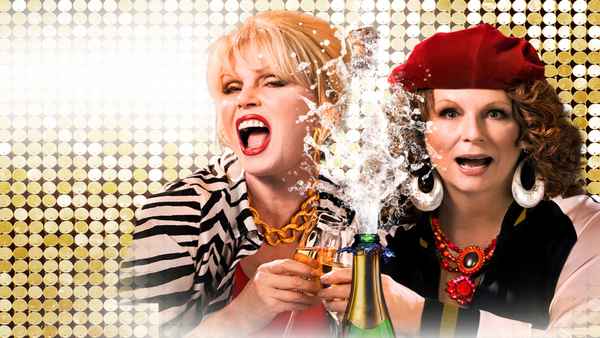 Absolutely Fabulous: The Movie Poster 2
