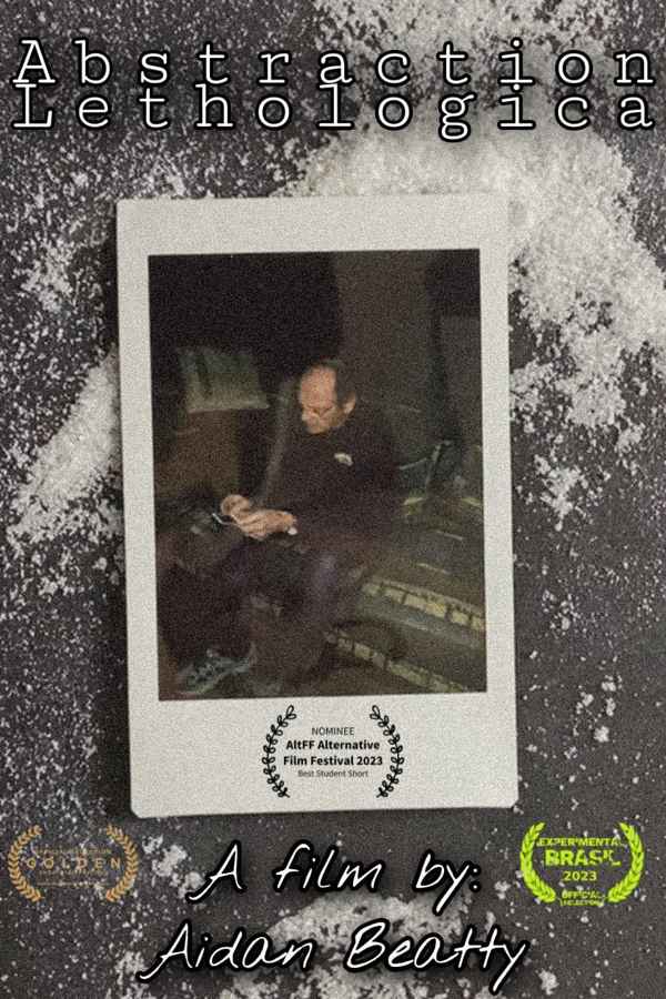 Abstraction Lethologica Poster 2