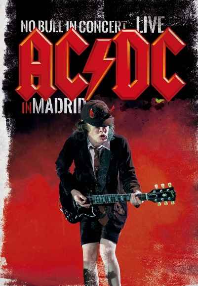 AC/DC - Live in Madrid