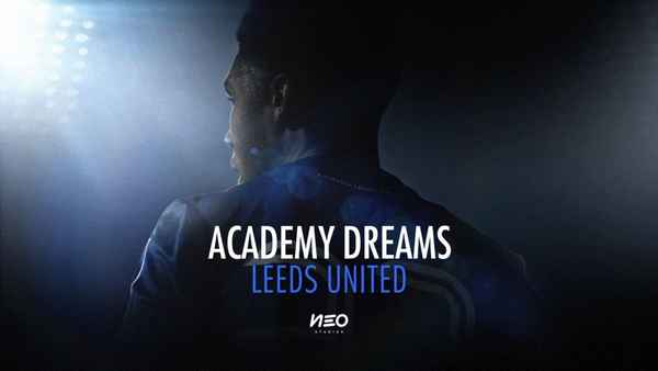 Academy Dreams: Leeds United Poster 1