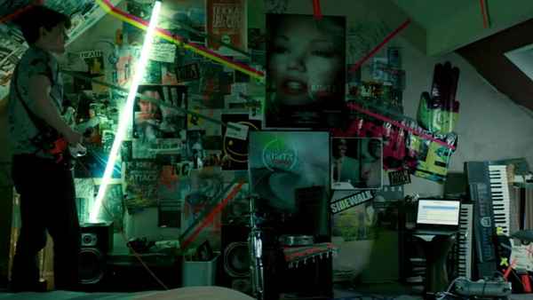 Access All Areas Poster 7