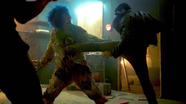 Accident Man: Hitman's Holiday Poster 2