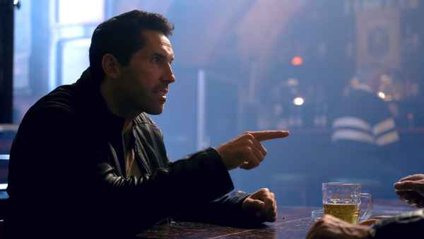 Accident Man: Hitman's Holiday Poster 3