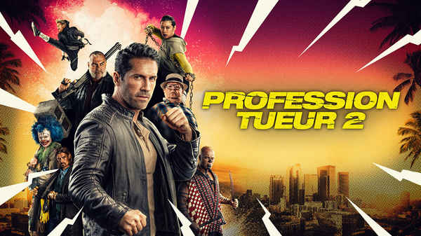 Accident Man: Hitman's Holiday Poster 6