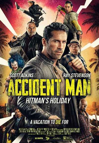 Accident Man: Hitman's Holiday