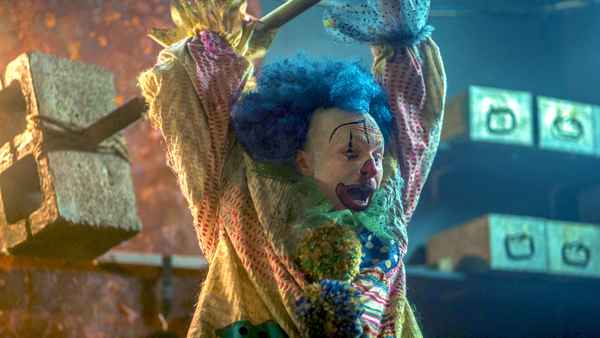 Accident Man: Hitman's Holiday Poster 1