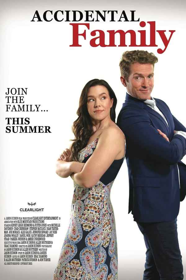 Accidental Family Poster 3