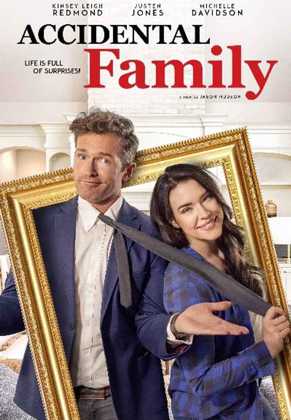 Accidental Family Poster 5