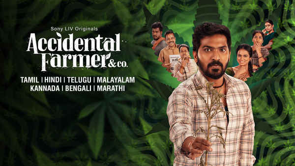 Accidental Farmer&CO Poster 3