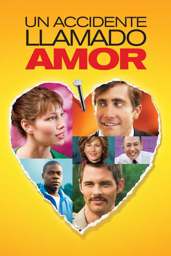 Accidental Love Poster 5