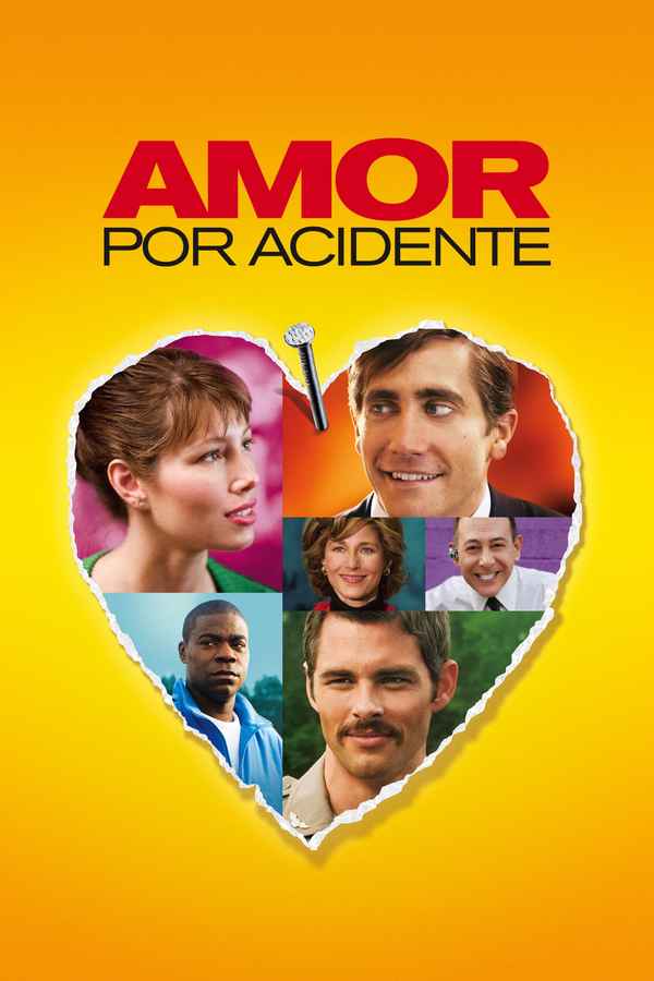 Accidental Love Poster 4