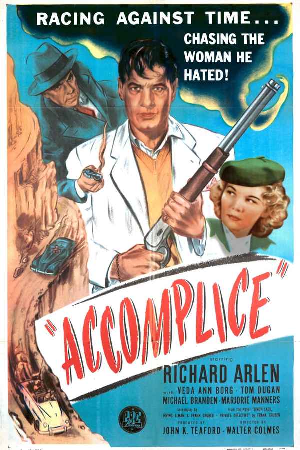 Accomplice Poster 2